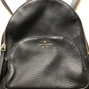 ♠️ SMALL KATE SPADE BACKPACK 🖤